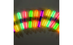 Lichtgevende Gloed Cilinders